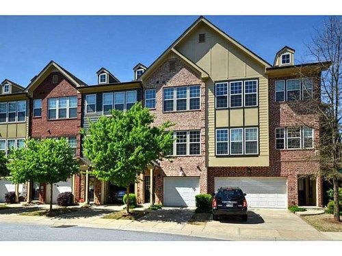 Unit 110 - 1403 Ashford Creek Circle Ne, Atlanta, GA 30319