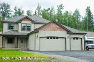 3861 S Cardiff Lane, Wasilla, AK 99654