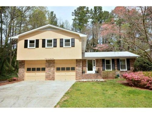 2928 Ridgelock Court, Atlanta, GA 30360