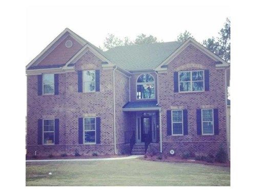 1632 Richmond Meadow Court, Loganville, GA 30052