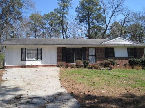 3494 Forrest Park Road, Atlanta, GA 30354