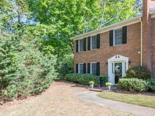 Unit 1 - 4101 Dunwoody Club Drive, Atlanta, GA 30350