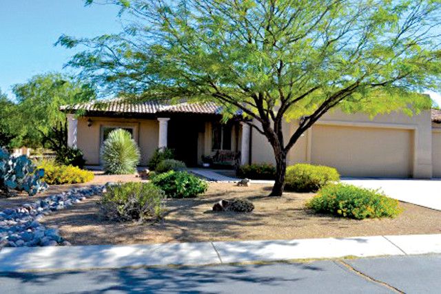 102 Circulo Vespucci, Tubac, AZ 85646