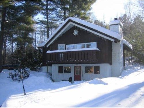 249 Wood Road, Stowe, VT 05672