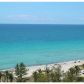 4001 S Ocean Dr # 12F, Hollywood, FL 33019 ID:1964670