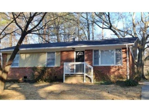 388 Woodstock Drive, Atlanta, GA 30331