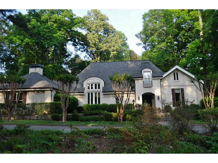 3565 Sw Rembrandt Road, Atlanta, GA 30327