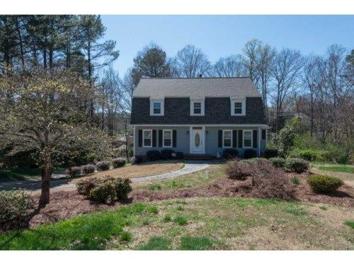 1625 Bill Murdock Road, Marietta, GA 30062