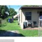 2301 NW 13th Ct, Fort Lauderdale, FL 33311 ID:2699710