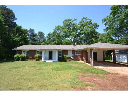 731 Parker Street, Villa Rica, GA 30180