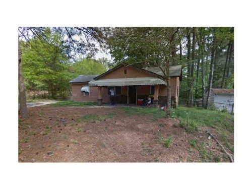 3479 Thompson Drive N, Atlanta, GA 30331