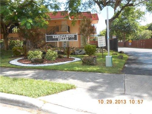 10511 SW 108 AV # 292, Miami, FL 33176