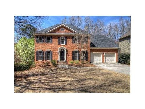 5665 Ashewoode Downs Drive, Alpharetta, GA 30005