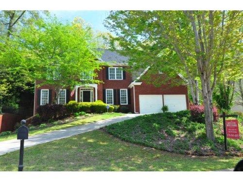 503 Woodbrook Lane, Canton, GA 30114