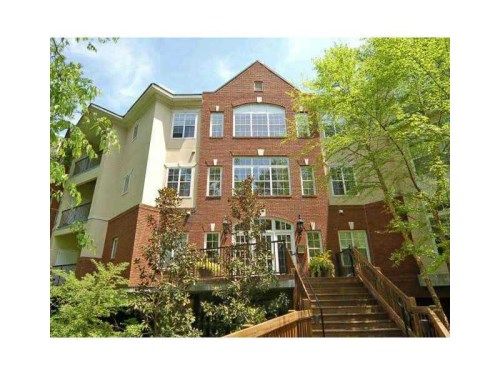 Unit 108 - 424 Lindbergh Drive Ne, Atlanta, GA 30305