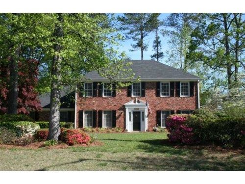 4015 Chadds Walk, Marietta, GA 30062