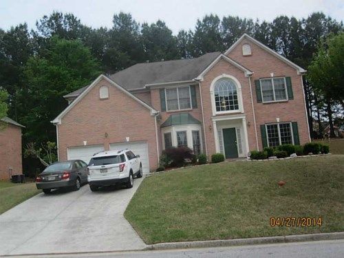 6256 Magnolia Ridge, Stone Mountain, GA 30087