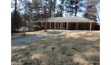 2324 Bry Mar Drive Ne Atlanta, GA 30345