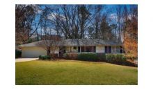 2573 Raintree Drive Atlanta, GA 30345