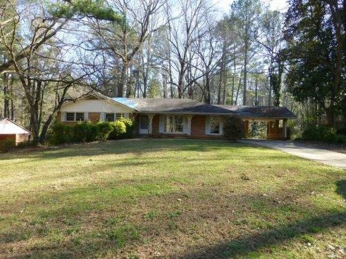 2742 Hayden Drive, Atlanta, GA 30344