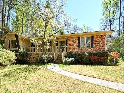 2603 Rangewood Court, Atlanta, GA 30345