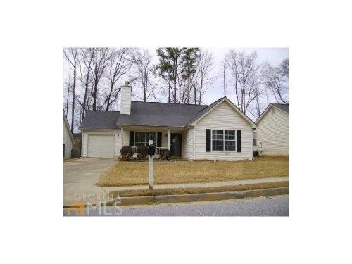 676 Hynds Spring Drive, Jonesboro, GA 30236