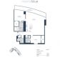 888 BISCAYNE BL # 5009, Miami, FL 33132 ID:6974171