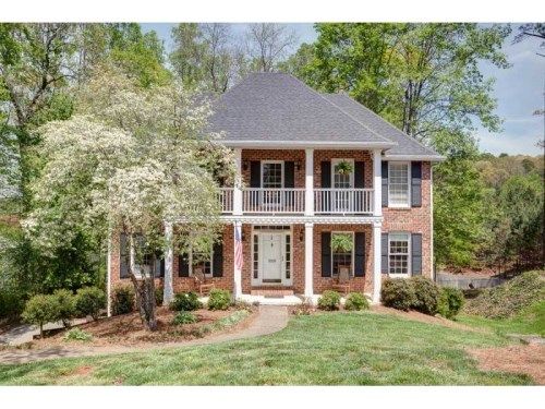 5228 Willow Ridge Drive, Woodstock, GA 30188