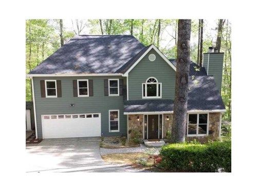 870 Mitsy Ridge Drive, Marietta, GA 30068