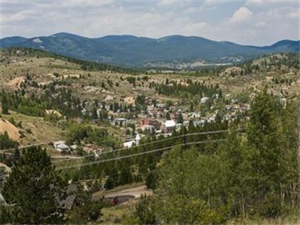 0 Virginia Canyon Road, Central City, CO 80427