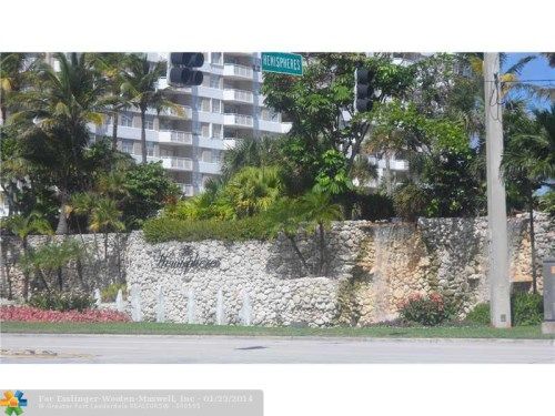 1980 S Ocean Dr # 3G, Hallandale, FL 33009