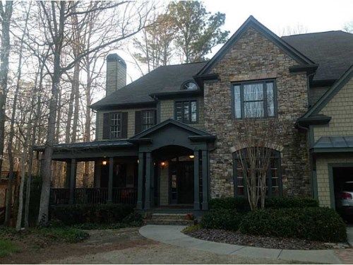 515 Mossy Creek Court, Alpharetta, GA 30004