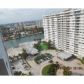 1985 S OCEAN DR # 18H, Hallandale, FL 33009 ID:6253611