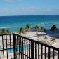 2201 OCEAN DR # 708, Hollywood, FL 33019 ID:820132