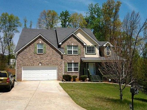 4996 Owen Mill Circle, Stone Mountain, GA 30083