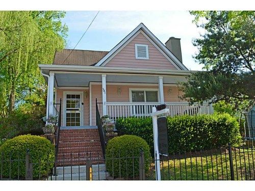 541 Irwin Street Ne, Atlanta, GA 30312