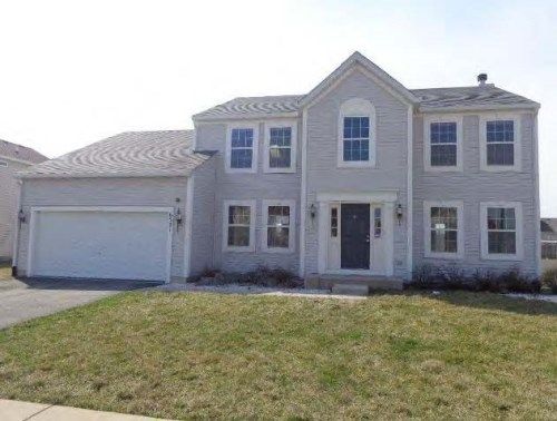 6521 Pasture Side Trail, Matteson, IL 60443