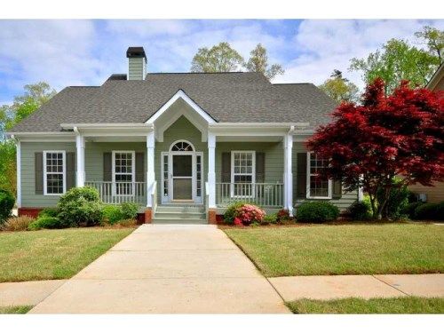 202 Pickets Row, Peachtree City, GA 30269