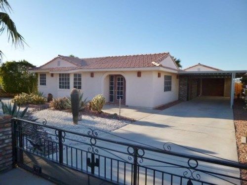 13338 E 53rd Lane, Yuma, AZ 85367