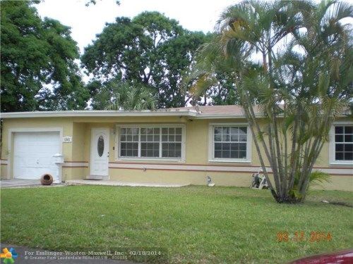 6661 SW 25TH ST, Hollywood, FL 33023