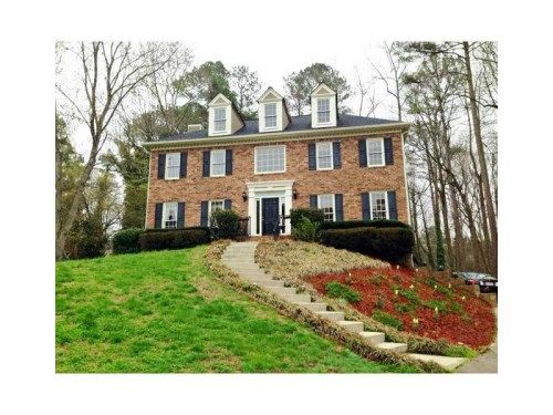 3610 New Heritage Drive, Alpharetta, GA 30022