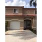 7893 N SOUTHWOOD CR # 0, Fort Lauderdale, FL 33328 ID:7859452