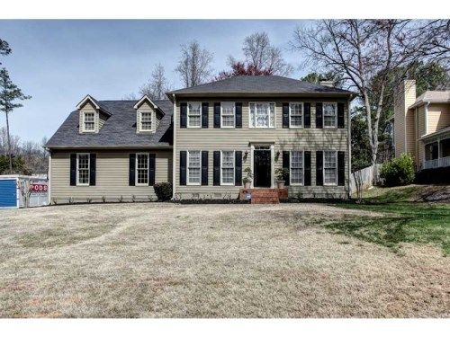 1497 Oak Springs Drive, Marietta, GA 30066