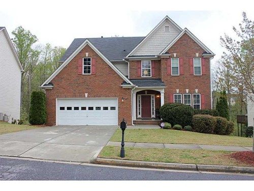 3437 Sandy Bank Drive, Auburn, GA 30011