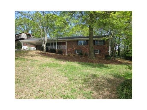 214 Hillcrest Drive, Calhoun, GA 30701