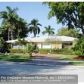 801 N Northlake Dr, Hollywood, FL 33019 ID:7726047