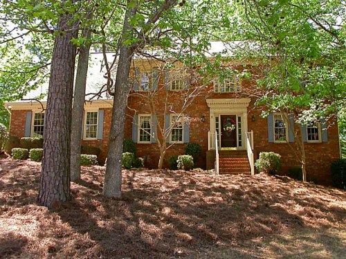 1980 Oak Branch Way, Stone Mountain, GA 30087