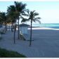 2501 S OCEAN DR # 1205, Hollywood, FL 33019 ID:1095469