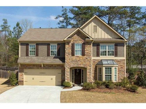 651 Crosswinds Circle, Marietta, GA 30008