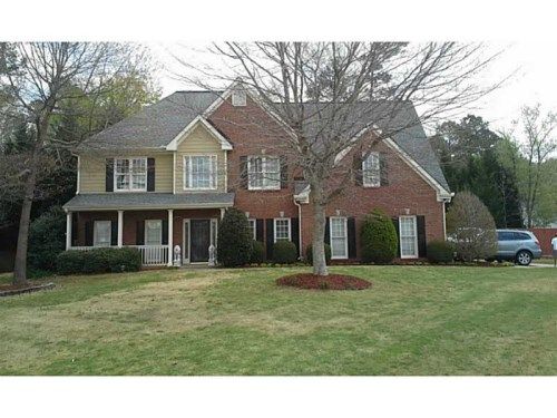 131 Copper Ridge Drive, Woodstock, GA 30188